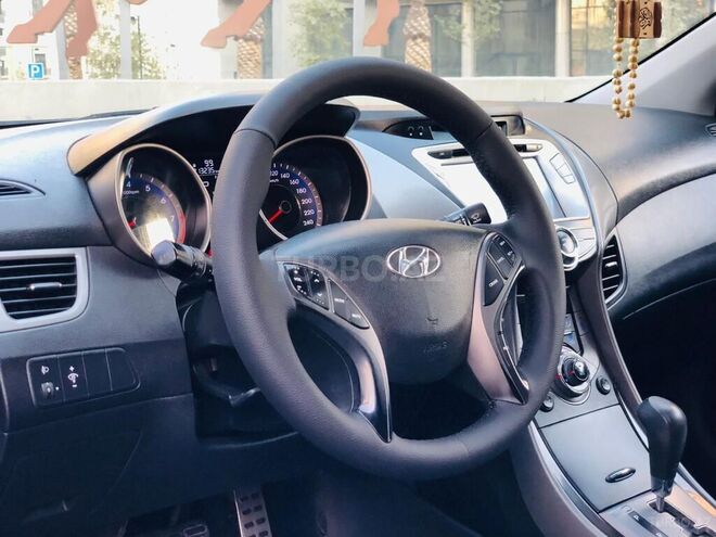 Hyundai Elantra 2012, 212,300 km - 1.8 l - Bakı