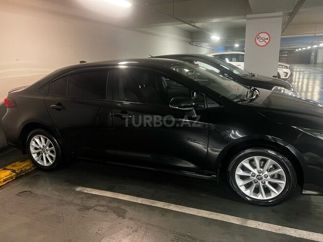 Toyota Corolla 2019, 125,000 km - 1.6 l - Bakı