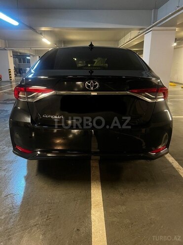 Toyota Corolla 2019, 125,000 km - 1.6 l - Bakı