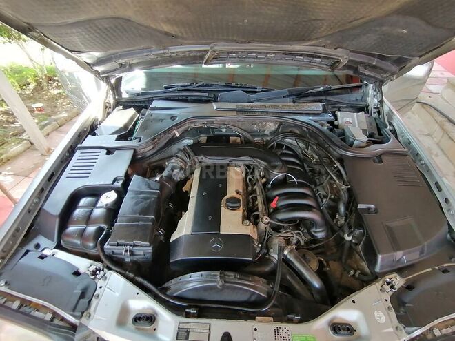 Mercedes S 320 1995, 135,653 km - 3.2 l - Masallı