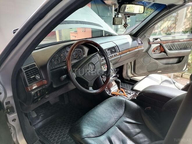 Mercedes S 320 1995, 135,653 km - 3.2 l - Masallı