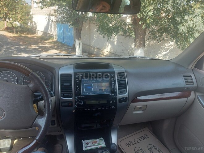 Toyota Prado 2008, 199,000 km - 2.7 l - Zərdab