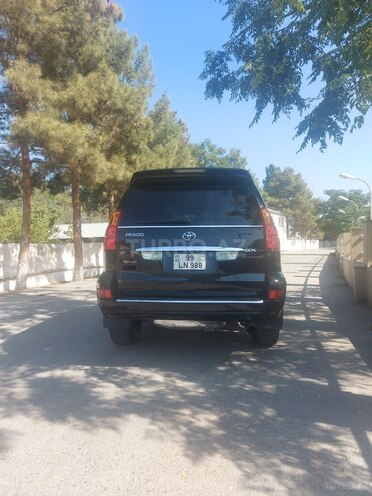 Toyota Prado 2008, 199,000 km - 2.7 l - Zərdab
