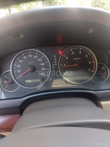 Toyota Prado 2008, 199,000 km - 2.7 l - Zərdab