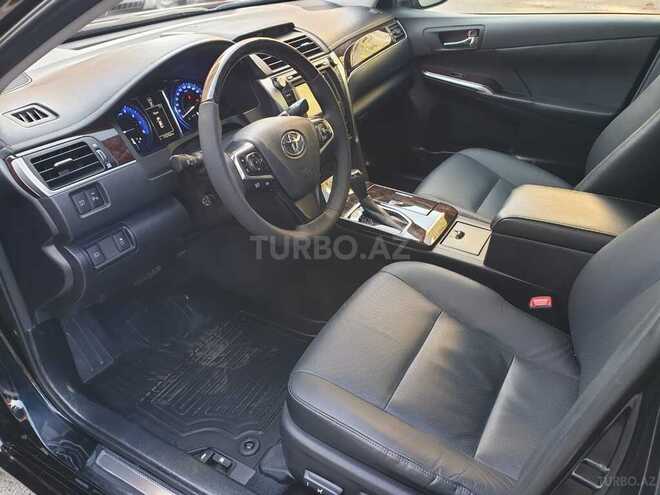 Toyota Camry 2017, 160,000 km - 2.5 l - Bakı