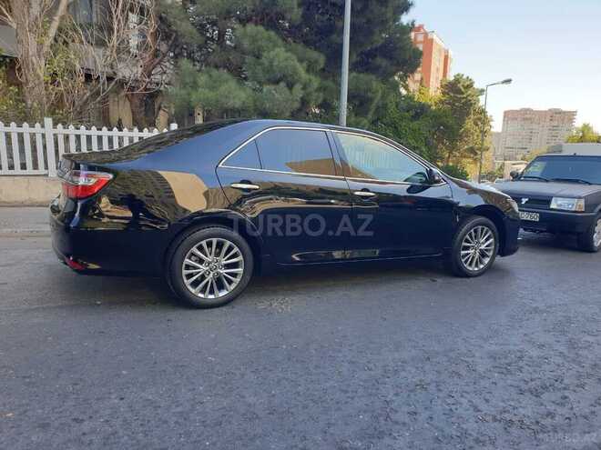 Toyota Camry 2017, 160,000 km - 2.5 l - Bakı