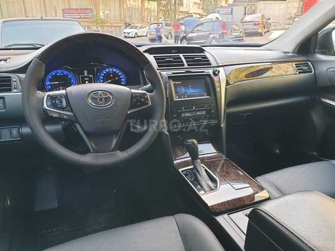 Toyota Camry 2017, 160,000 km - 2.5 l - Bakı
