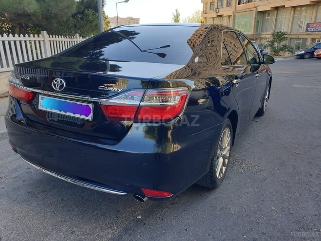 Toyota Camry 2017, 160,000 km - 2.5 l - Bakı