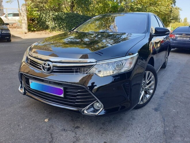 Toyota Camry 2017, 160,000 km - 2.5 l - Bakı