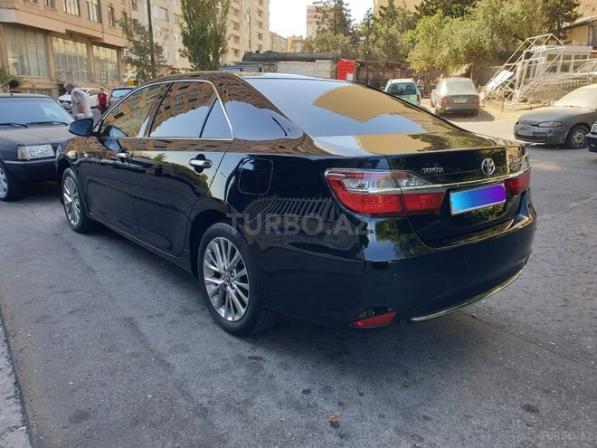 Toyota Camry 2017, 160,000 km - 2.5 l - Bakı