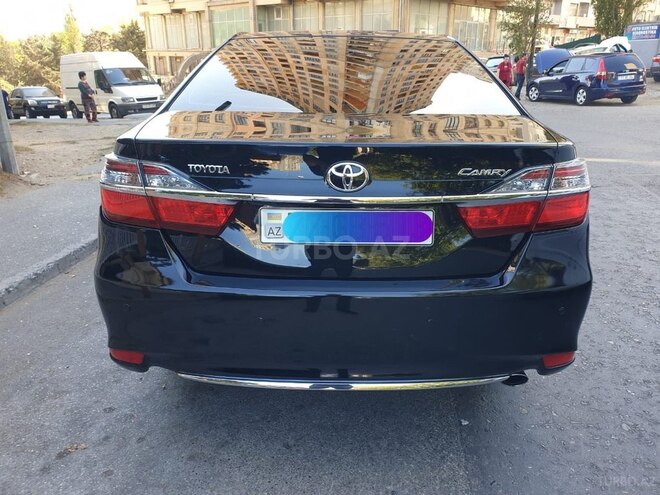 Toyota Camry 2017, 160,000 km - 2.5 l - Bakı