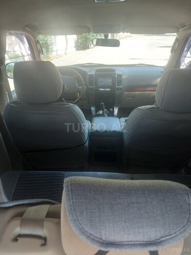 Toyota Prado 2008, 199,000 km - 2.7 l - Zərdab