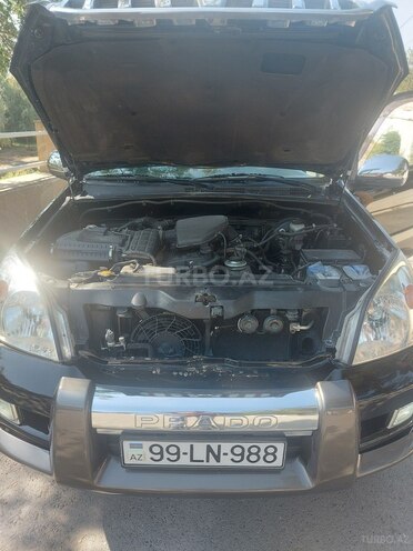 Toyota Prado 2008, 199,000 km - 2.7 l - Zərdab
