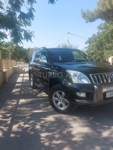 Toyota Prado 2008, 199,000 km - 2.7 l - Zərdab