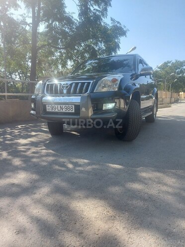 Toyota Prado 2008, 199,000 km - 2.7 l - Zərdab