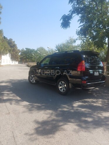 Toyota Prado 2008, 199,000 km - 2.7 l - Zərdab