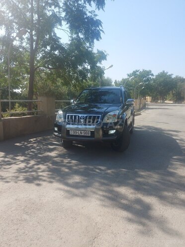 Toyota Prado 2008, 199,000 km - 2.7 l - Zərdab