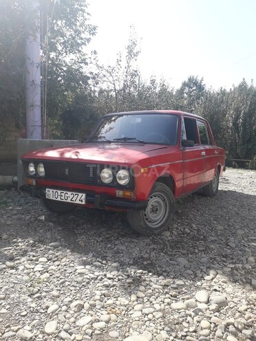 LADA (VAZ) 2106 1980, 299,000 km - 1.3 l - Masallı