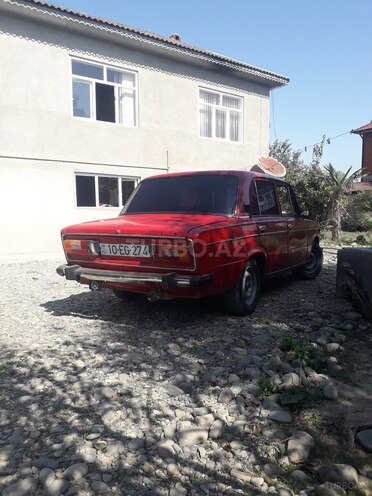 LADA (VAZ) 2106 1980, 299,000 km - 1.3 l - Masallı