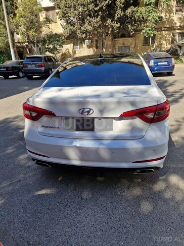 Hyundai Sonata 2015, 98,000 km - 2.4 l - Bakı