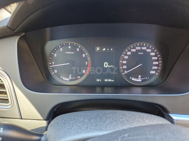 Hyundai Sonata 2015, 98,000 km - 2.4 l - Bakı