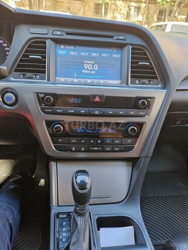 Hyundai Sonata 2015, 98,000 km - 2.4 l - Bakı