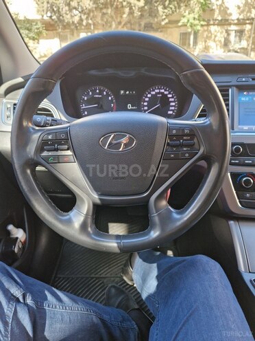 Hyundai Sonata 2015, 98,000 km - 2.4 l - Bakı