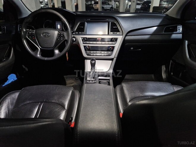 Hyundai Sonata 2015, 98,000 km - 2.4 l - Bakı