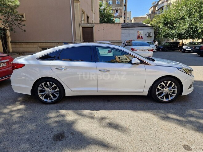 Hyundai Sonata 2015, 98,000 km - 2.4 l - Bakı