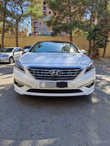 Hyundai Sonata 2015, 98,000 km - 2.4 l - Bakı