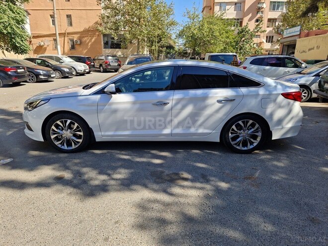 Hyundai Sonata 2015, 98,000 km - 2.4 l - Bakı