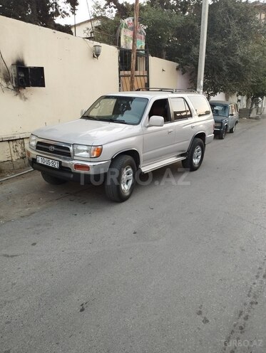 Toyota 4Runner 1997, 523,654 km - 3.4 l - Bakı