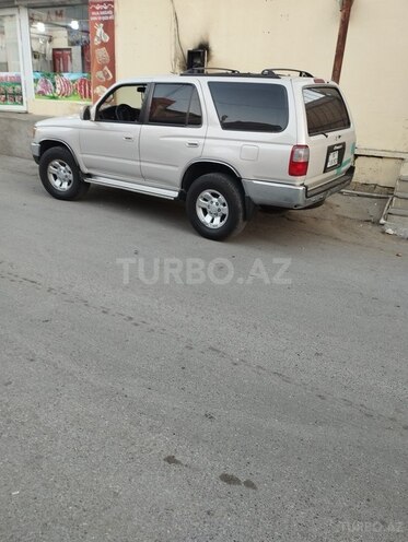 Toyota 4Runner 1997, 523,654 km - 3.4 l - Bakı