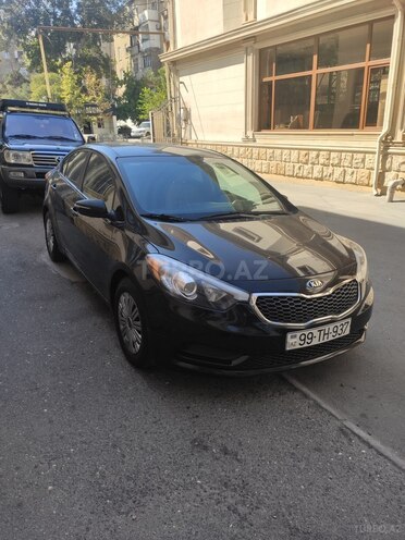 Kia Cerato 2015, 128,200 km - 1.8 л - Bakı