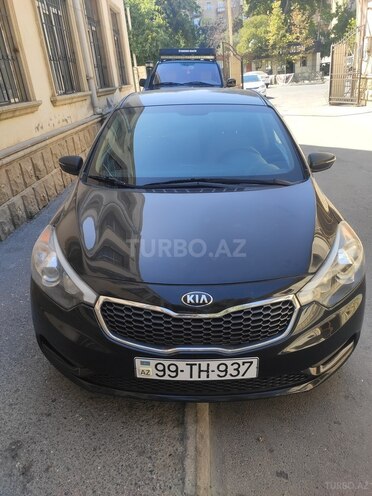 Kia Cerato 2015, 128,200 km - 1.8 л - Bakı