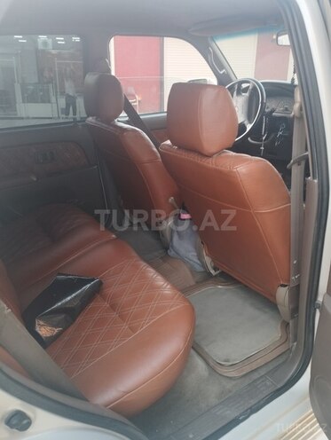 Toyota 4Runner 1997, 523,654 km - 3.4 l - Bakı