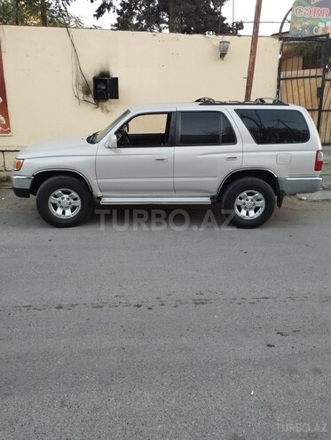 Toyota 4Runner 1997, 523,654 km - 3.4 l - Bakı