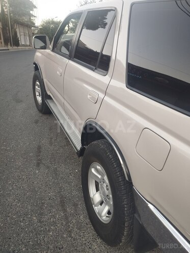 Toyota 4Runner 1997, 523,654 km - 3.4 l - Bakı