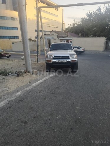 Toyota 4Runner 1997, 523,654 km - 3.4 l - Bakı