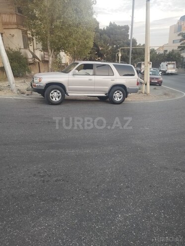 Toyota 4Runner 1997, 523,654 km - 3.4 l - Bakı
