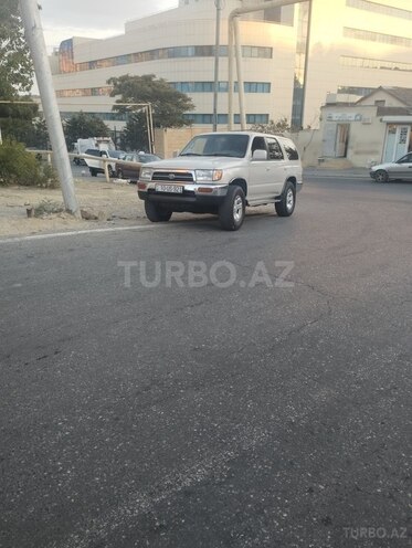 Toyota 4Runner 1997, 523,654 km - 3.4 l - Bakı