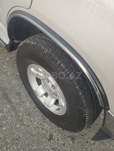 Toyota 4Runner 1997, 523,654 km - 3.4 l - Bakı