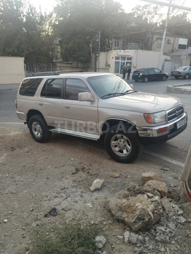 Toyota 4Runner 1997, 523,654 km - 3.4 l - Bakı
