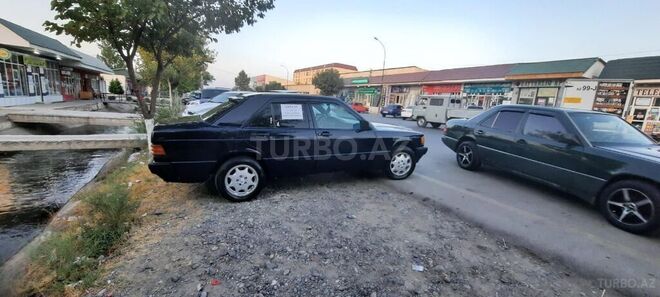Mercedes 190 1991, 646,469 km - 1.8 l - Bakı
