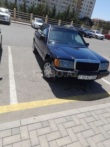 Mercedes 190 1991, 646,469 km - 1.8 l - Bakı