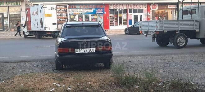 Mercedes 190 1991, 646,469 km - 1.8 l - Bakı