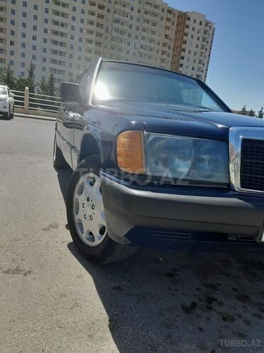 Mercedes 190 1991, 646,469 km - 1.8 l - Bakı