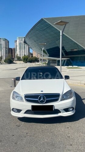 Mercedes C 280 2008, 199,000 km - 3.0 l - Bakı
