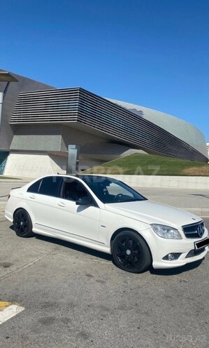 Mercedes C 280 2008, 199,000 km - 3.0 l - Bakı
