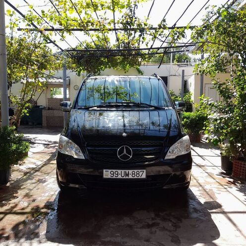 Mercedes Vito 2012, 210,238 km - 2.2 l - Bakı